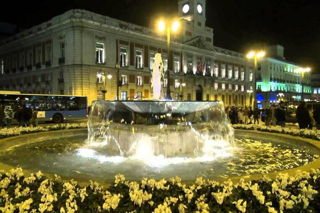 Piso De Lujo En Madrid Centro La Dolce Vita Exteriör bild