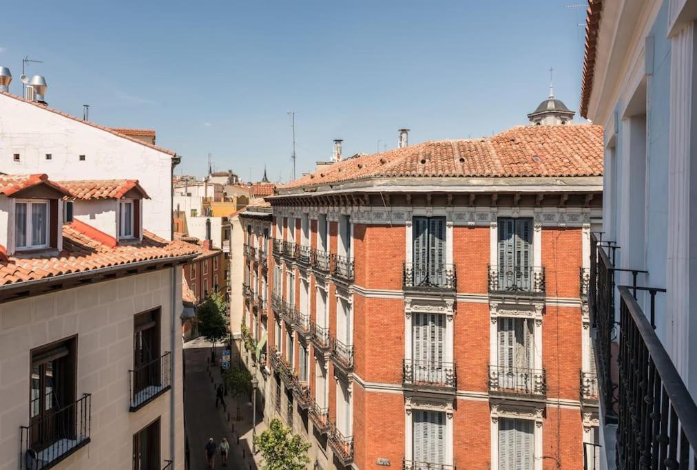 Piso De Lujo En Madrid Centro La Dolce Vita Exteriör bild